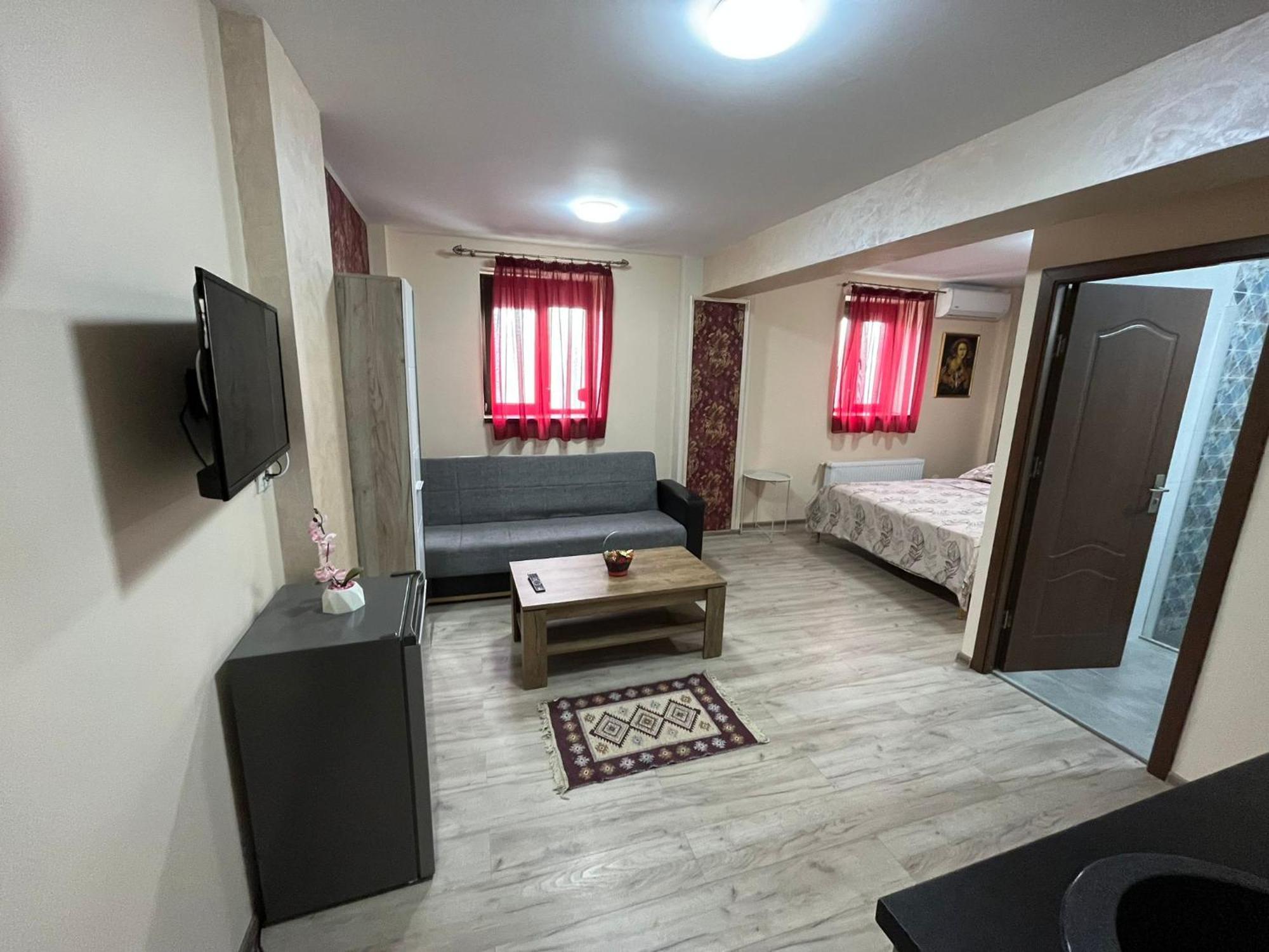 Solaria Apartment Galaţi Εξωτερικό φωτογραφία