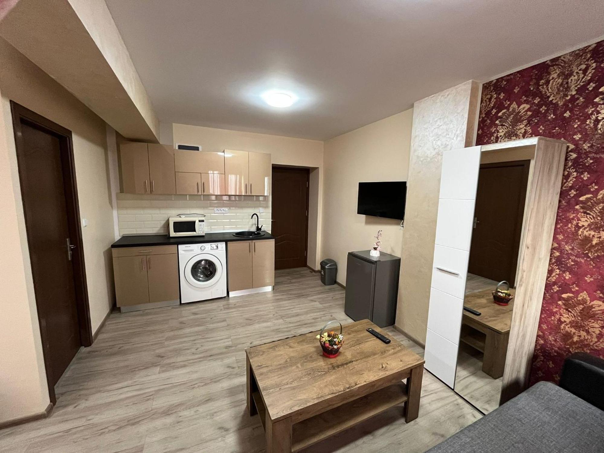 Solaria Apartment Galaţi Εξωτερικό φωτογραφία